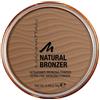 Manhattan Natural Bronzer Color 001 Sunlight - Polvere abbronzante impermeabile per una carnagione abbronzata individualmente, 14 g