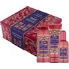 Tesori d'Oriente, Persian Dream Set Doccia, Include Doccia Crema 250 ml, Bagno Crema 500 ml e Profumo Aromatico 100 ml, Con Note di Melograno e Gelsomino che Durano a Lungo, Confezione Regalo