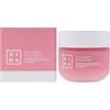 3INA MAKEUP - The Sorbet Face Cream - Con Niacinamide - Crema Idratante Viso con Olio d'Oliva e Mandorle Dolci Nutriente -Leggera per Giorno e Notte - Vegan - Cruelty Free
