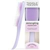 Tangle Teezer Fini e Fragili Ultimate Detangler per capelli colorati, fini e sottili - Spazzola a doppie setole morbide riduce rottura e lo strappo - Ideale per capelli delicati - Viola Ipnotico