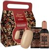 Tesori d'Oriente, Hammam Set Doccia con Saponetta Profumata e Profumo Aromatico 100 ml, Fragranze con Note Floreali e Agrumate che Durano a Lungo, Confezione Regalo