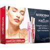 Deborah Milano - Set Make Up con Gioiello, Include Super Rimpolpante Labbra, Mascara 24Ore Instant Maxi Volume con Olio di Melograno e Collana Punto Luce Morellato Donna in Acciaio Inossidabile