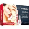 Deborah Milano - Set Beauty Donna con Gioiello, Include Mascara Volumizzante con Olio di Melograno, Smalto Unghie Gel Effect e Bracciale Morellato in Acciaio Inossidabile con Boule in Smalto Rosso