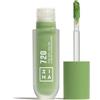 3INA MAKEUP - The 24H Color Liquid Eyeshadow 720 - Verde matcha - Ombretto Liquido Verde matcha 24H a Lunga Tenuta Waterproof - Formula Leggera Morbida e Cremosa - Vegan - Cruelty Free