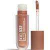 3INA MAKEUP - The 24H Color Liquid Eyeshadow 532 - Marrone dorato - Ombretto Liquido Marrone dorato 24H a Lunga Tenuta Waterproof - Formula Leggera Morbida e Cremosa - Vegan - Cruelty Free