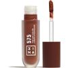 3INA MAKEUP - The 24H Color Liquid Eyeshadow 575 - Marrone classico - Ombretto Liquido Marrone classico 24H a Lunga Tenuta Waterproof - Formula Leggera Morbida e Cremosa - Vegan - Cruelty Free