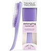 Tangle Teezer Spazzola Ultimate Detangler per Ricci Naturali - Per ricci definiti e afro 3C-4C meno crespi - Spazzola districante a doppie setole - Viola Passion