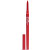 3INA MAKEUP - The Automatic Lip Pencil 244 - Rosso - Matita Labbra Rosso Lunga Durata Retrattile - Matita Labbra Waterproof - Lip Liner con Temperino - Vegan - Cruelty Free