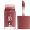3INA MAKEUP - The No-Rules Cream 503 - Blush liquido opaco in rosa nudo - Blush crema per occhi, labbra e guance sensibili con olio di mandorle dolci - Vegano, cruelty free