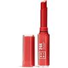 3INA MAKEUP - The Color Lip Glow 244 - Rosso Brillante - Rosetto Rosso Brillante Burroacaco di Karite per Nutrire le Labbra - Rosetti Luminoso Lucido - Vegan - Cruelty Free