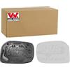 VAN WEZEL Vetro specchio, Specchio esterno 5432832 Compatibile con: TOYOTA YARIS