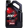 MOTUL Olio motore 300V 4T 4T Factory Line Ester Core Olio motore 15W60 moto 4 litri