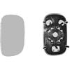 VAN WEZEL 1636839 Vetro specchio specchio esterno convesso termico non riscaldato Sx Dx Compatibilità con FIAT Doblo Station Wagon 119, 223 Doblo Cargo 223