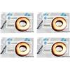 DR.MOTOR AUTOMOTIVE Piastra termoisolante Impianto iniezione DRM020S 3mm Rame