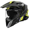 AIROH COMMANDER 2 SKIP YELLOW MATT M