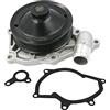 SKF VKPC 89001 Pompa Acqua, | Compatibile con: PORSCHE 911, 911 Cabriolet, 911 Targa, BOXSTER, CAYMAN