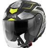 GIVI casco jet X25 multicolor HX25FTCBY56 taglia S