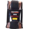 Pirelli Cinturato Gravel H Bike Tire, Hard Gravel Surfaces, Tubeless Ready Clincher TLR, Grip & Adapt, Advanced Puncture/Cut Protect, (1) Tire, Black or Tan Sidewall / 700c or 650b Sizes