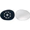 Alkar 6402857 - Vetro Specchio, Specchio Esterno