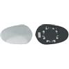 PRASCO Vetro specchio, Specchio esterno LA0027503 | Compatibile con: LANCIA YPSILON