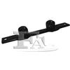 FA1 Supporto Imp. gas scarico 123-939 per FIAT GRANDE PUNTO (199)