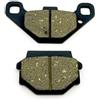 SMJDPIWRO Pastiglia freno posteriore for TGB Target 425 525 550 BLADE 250 300 550 SNIPER FL LT 600 SE 1000 1000i ATV 514089
