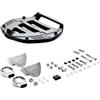 Givi - Mm monorack Alluminio monolock Piastra - f (mm)