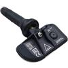PENGNAQP Sensore gomme Auto Compatibile con Ford per Kuga per Explorer per Focus IV per Puma 2020-2026 Sensore Monitoraggio della Pressione Pneumatici TPMS JX7T-1A180-CA JX7Z-1A189-A(1 PCS)
