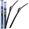Alca Super Flat spazzole tergicristallo ASF2316H [FIAPAN]