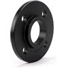 SQOGJSGZ Distanziali Ruote 2 Pezzi 3/5/8/10/12/15/20mm PCD 4x108 CB 63.4mm Adattatore Distanziale Ruota Per Ford Per Fiesta/ST Per Focus Per Ecosport(5mm)