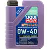 LIQUI MOLY Olio motore 0W-40 1 L Compatibilità con VW Polo Hatchback 6R1, 6C1 Golf 7 Hatchback 5G1, BQ1, BE1, BE2 Golf 6 5K1 Golf 5 Hatchback 1K1, AUDI A3 Sportback 8PA