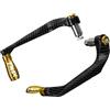 SiMuRYP paraleve moto PER TMAX 500 530 560 2006-2016 2015 2014 2013 2012 Protezione Manubrio Leva Freno E Frizione(Ddd)