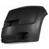PRASCO Paraurti Assale anteriore Sx FT9301114 nero Compatibilità con FIAT Ducato Van 250, 290 Ducato Camion pianale/Telaio 250, 290 Ducato Bus 250, 290