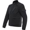 DAINESE Lario Tex Jacket Giacca Moto Urban, con Protezioni Removibili, Tessuto Ventilato Uomo (Pacco da 1)