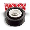 febi bilstein 103899 - Puleggia per cinghia trapezoidale con vite, 1 pezzo