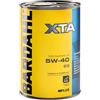 Bardahl - XTA C3 5W-40 - Olio Motore per Auto, Lubrificante per Vetture Benzina e Diesel Equipaggiate di DPF o FAP, Pulisce gli Organi del Motore, con Formula Anti-Usura, 1 L