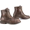 Falco Aviator Stivali da moto, marrone, 40