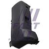 FAST FT91445 Paraurti posteriore Posteriore Sinistra grigio