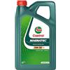 CASTROL Olio motore Magnatec 0W-30 olio 5 L Compatibilità con OPEL Corsa F GRANDLAND X A18 Crossland X P17 Vivaro C Van K0 MOKKA Movano C Van U9