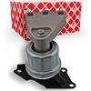 FEBI BILSTEIN Sospensione, Motore 46296 Compatibile con: VW MULTIVAN T5, TRANSPORTER T5 Bus, TRANSPORTER T5 Kasten, TRANSPORTER T5 Pritsche/Fahrgestell (7JD, 7JE, 7JL, 7JY, 7JZ