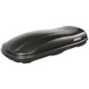 Farad 9531 N7NG - Box Auto da Tetto 680 LT Nero Satinato F3 Marlin - Baule Portapacchi