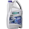 RAVENOL getriebeoel TSG SAE 75 W di 90, 4 Litri
