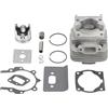 GOOFIT 40 mm 40 - 5 Fori Kit Cilindro Completo con pistone Sostituzione per 2 Hub 43cc Gas Roller Pocketbike Mini
