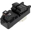 Nqkcuac Interruttore Alzacristalli Elettrico 84820-42160 LHD Finestra Potere Interruttore Controllo Sollevatore Pulsante Per Toyota Per RAV4 Per RAV 4 2000 2001 2002 2003 2004 2005 84820-26171 Interruttore al