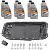 VAICO Kit pezzi, cambio automatico-cambio olio V20-2088 | Compatibile con: ALPINA B5, B5 Kombi, B6 Cabriolet, B6 Coupe, B7, ASTON MARTIN DB9 Vantage, DB9 Volante, RAPIDE