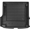 IMJ-Global Vasca Baule Auto ProLine 3D su Misura Compatibile con BMW X3 E83 2003-2010, Proteggi bagagliaio Gomma TPE per Migliorare Look e Sportività, Tappetino Premium in TPE Durevole