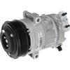Valeo Compressore, Climatizzatore, Pre-riempimento Olio 813104 | Compatibile con: ALFA ROMEO MITO, FIAT DOBLO Bus, DOBLO Cargo, DOBLO Pritsche/Fahrgestell, FIORINO Kasten/Großraumlimousine