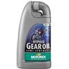 MOTOREX 109902 - Olio per ingranaggi HYPOID 80W90, 1 litro