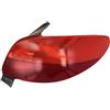 Van Wezel Luce posteriore 4028932 Compatibile con: PEUGEOT 206 Schrägheck