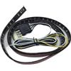 WTXXGQ Fanale Posteriore Per Dodge Per Ram 1500 2500 3500 4500 550 03-12, 60'' 12V, barra LED per auto, striscia luce freno portellone posteriore SUV Fari Posteriori Auto